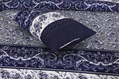 NIL-1003 PREMIUM COTTON KING BEDSHEET 3 PCS
