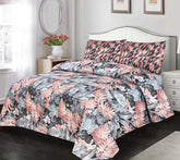 SKIO PREMIUM COTTON KING BEDSHEET 3 PCS
