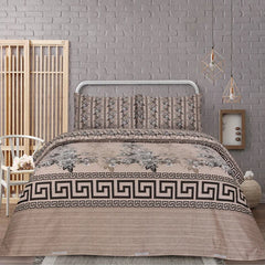 SKIN SKIO PREMIUM COTTON KING BEDSHEET 3 PCS