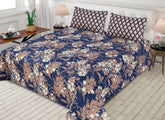 SG BANS COTTON KING BEDSHEET 3 PCS