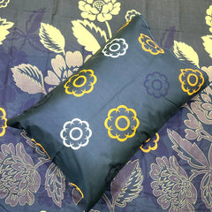 FOUJI COTTON KING BEDSHEET 3 PCS