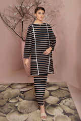 2 Piece – Cotton Digital Print Suit ( Design LS54)