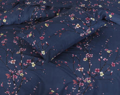 7 Pcs Comforter Set DZ-43