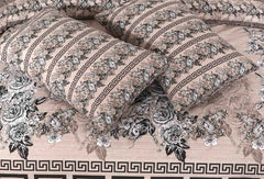 SKIN SKIO PREMIUM COTTON KING BEDSHEET 3 PCS