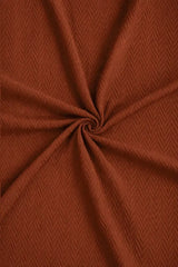 Zig-Zag Chevron All-Season Cotton Bedding Blanket DZ-7