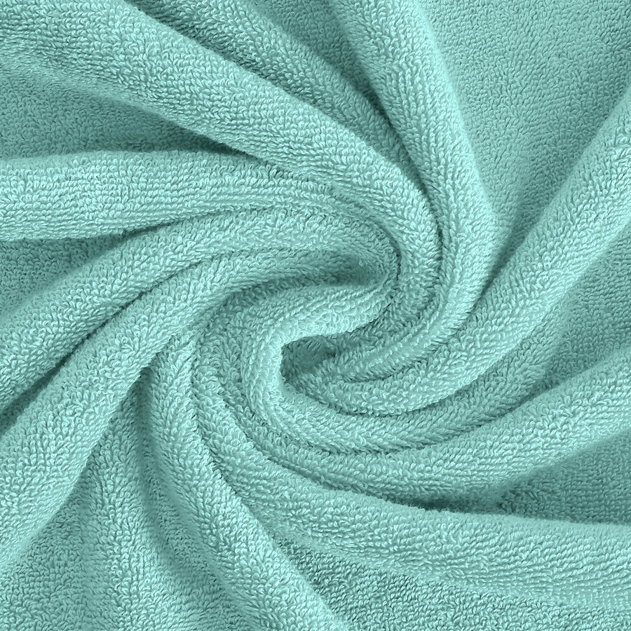 100% COTTON BATH TOWEL AQUA PURE