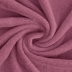 100% COTTON BATH TOWEL BARAQUE ROSE