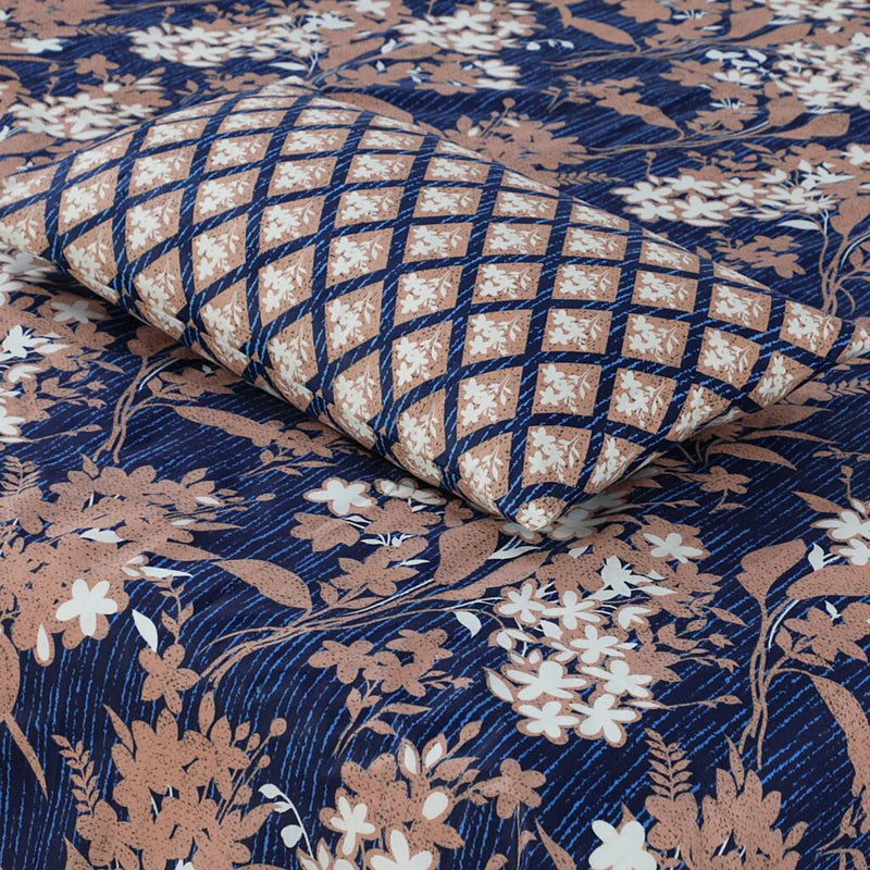 SG BANS COTTON KING BEDSHEET 3 PCS