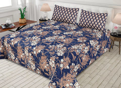 SG BANS COTTON KING BEDSHEET 3 PCS