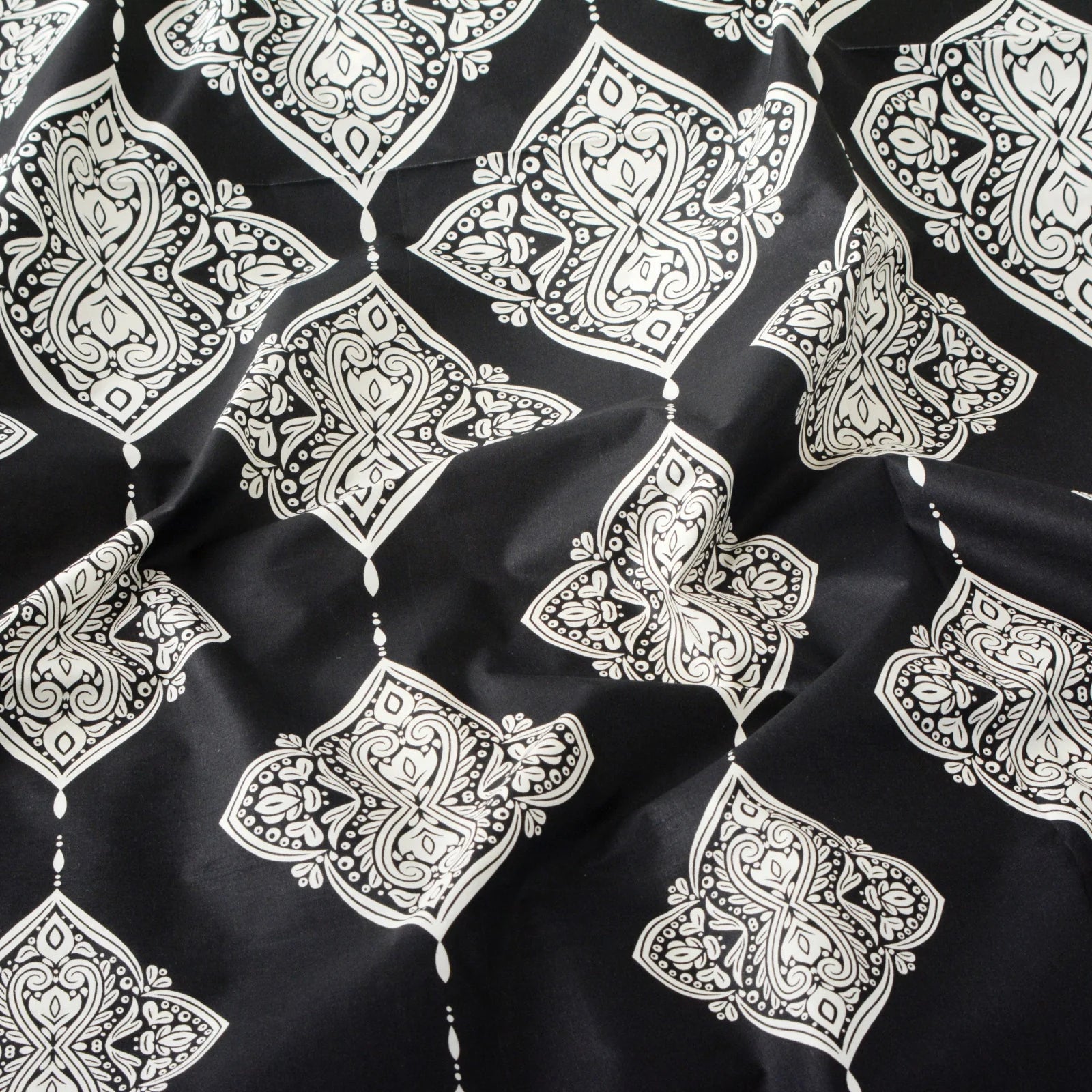 BLACKWO QUILTED SUMMER COMFORTER SET- 7 PCS