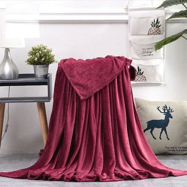 Luxury Plush Fleece Blanket-king-DS-MEHRON