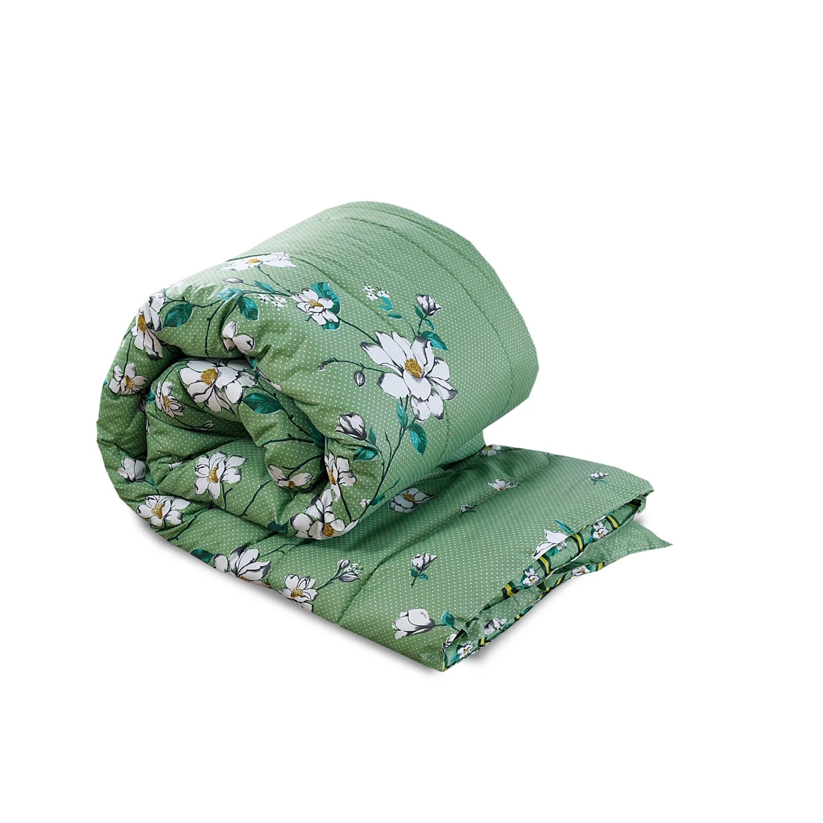 Double Bed 6 pc Winter Razai Set (Heavy Filling) DZ-17