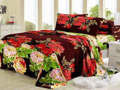 Luxury Plush Fleece Blanket-king-DS0023
