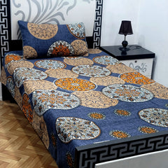 4-PCS SINGLE (PAIR) BEDSHEET-0247