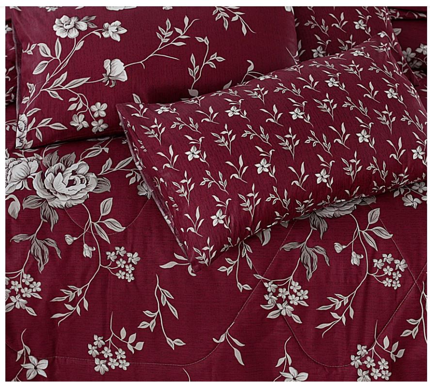 NIS- REDIN COTTON COMFORTER SET-7PCS